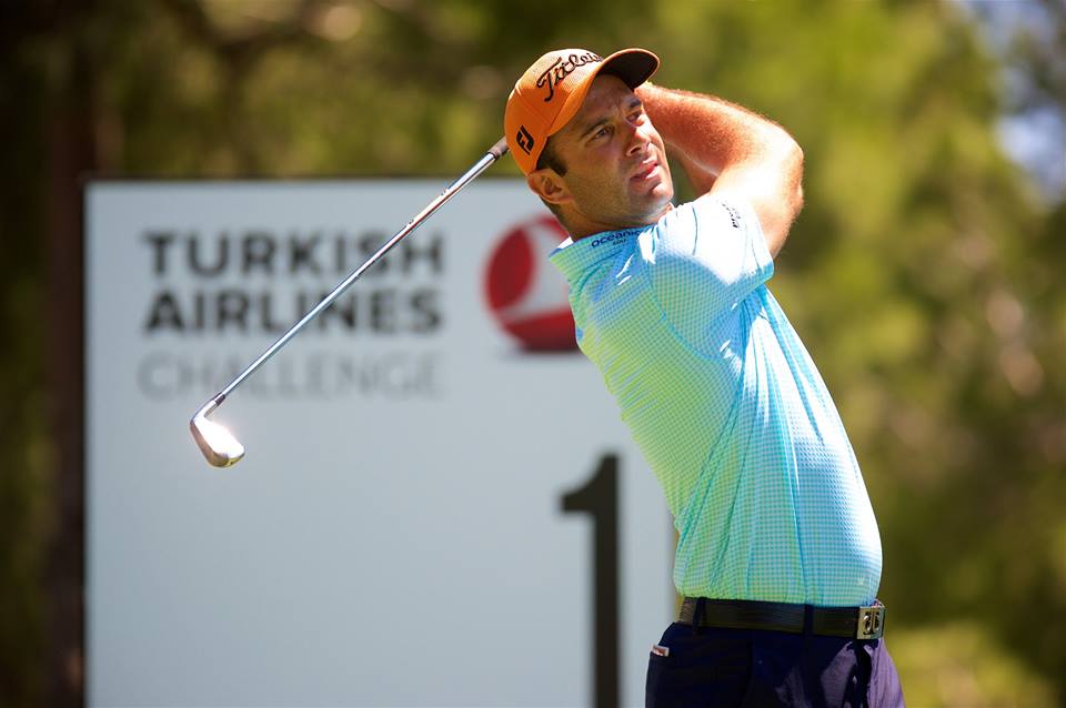 Golfe. Ricardo Santos termina em 24º a cheirar o Top 10