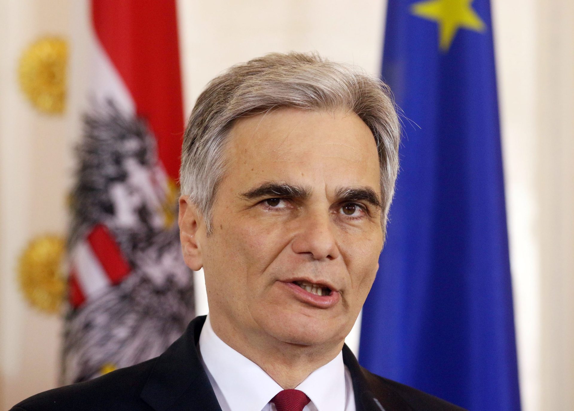 Áustria. Chanceler apresenta demissão