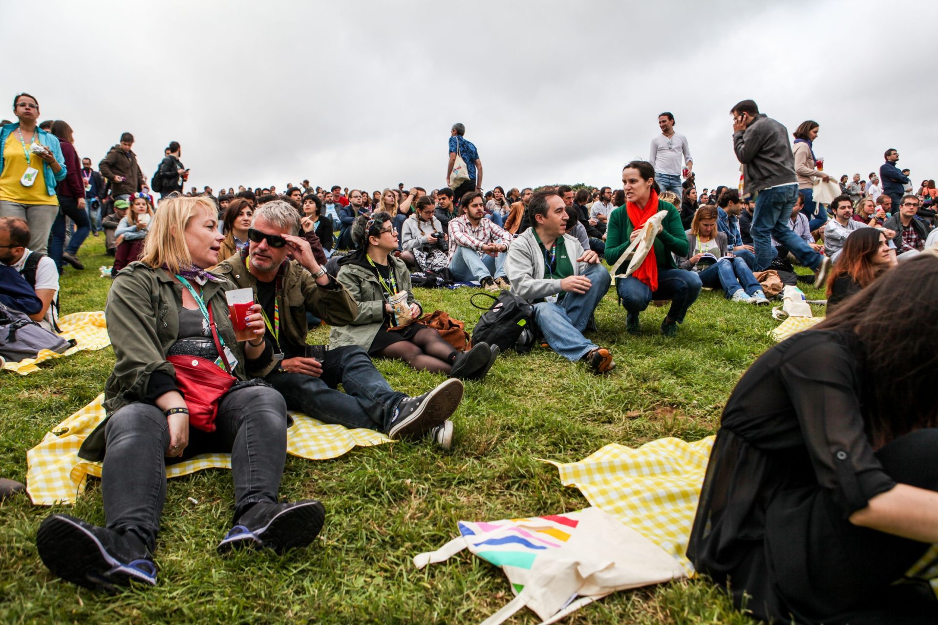 NOS Primavera Sound. Duas formas distintas de encarar o segundo dia