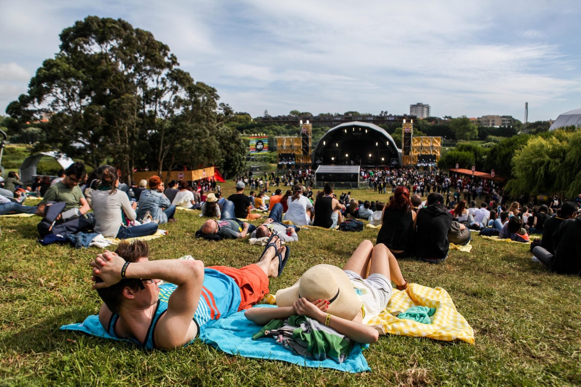 NOS Primavera Sound. Adeus, que isto promete