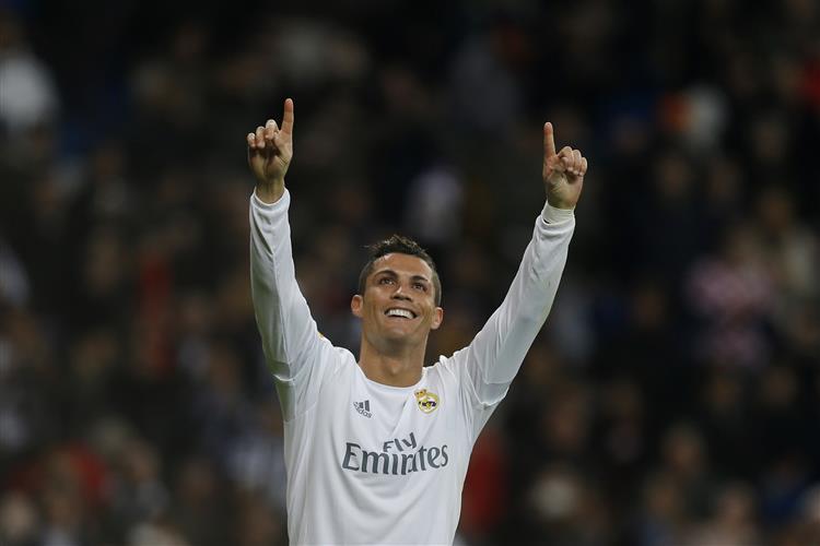 Ronaldo é o jogador com mais rendimentos em 2016