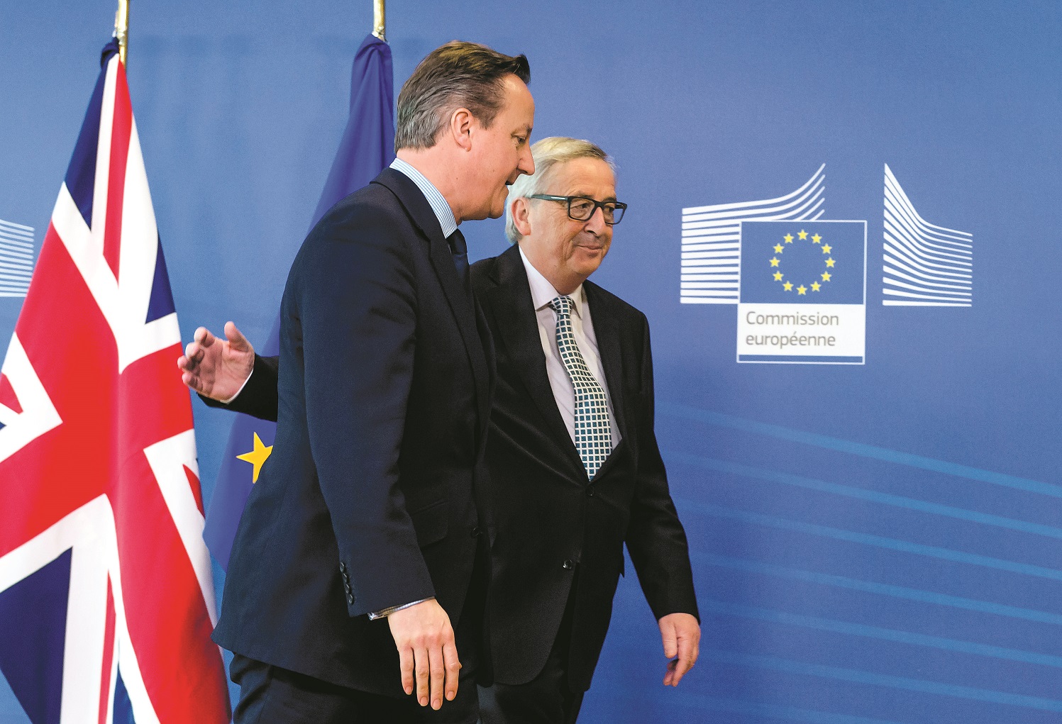Brexit. União Europeia não está “em perigo de morte”, diz Juncker