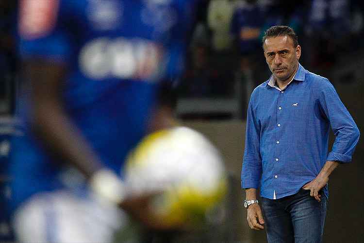 Brasileirão. Paulo Bento volta a perder e Cruzeiro é último