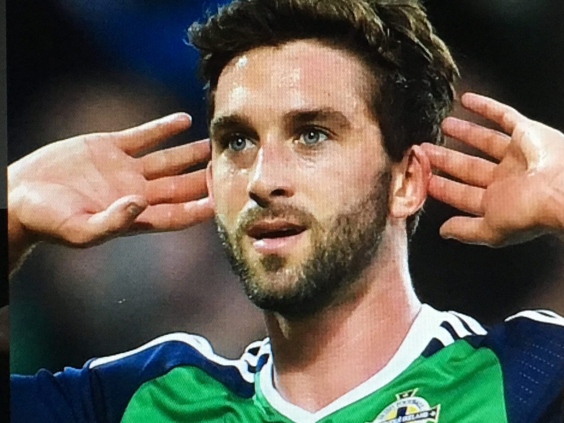 “Will Grigg’s on fire” o cântico do momento do Euro 2016