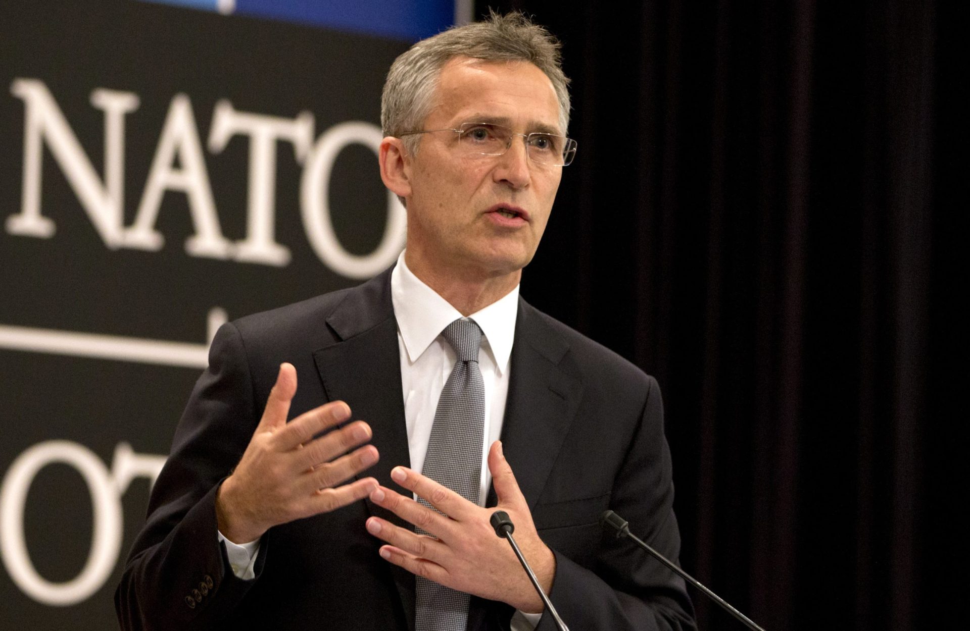 Stoltenberg. “A posição do Reino Unido na NATO permanecerá inalterada”