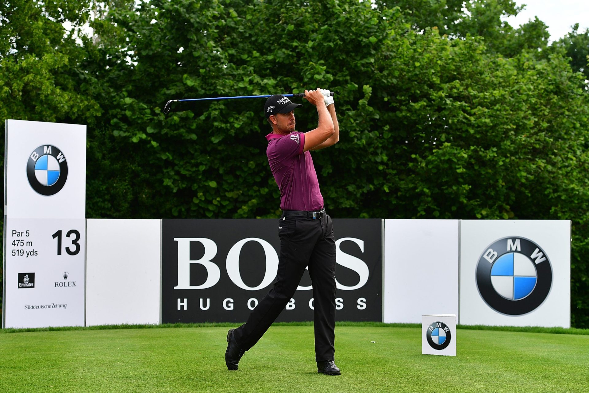 BMW International Open. Ricardo Melo Gouveia abaixo do par em semanas seguidas