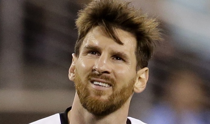 Messi. Um génio inconformado com a sua própria sina