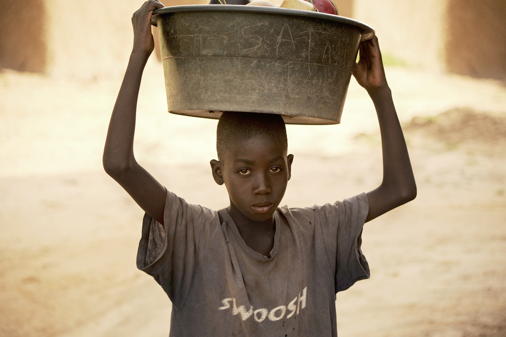 Moçambique. Mais de um milhão de crianças sujeitas a trabalho infantil