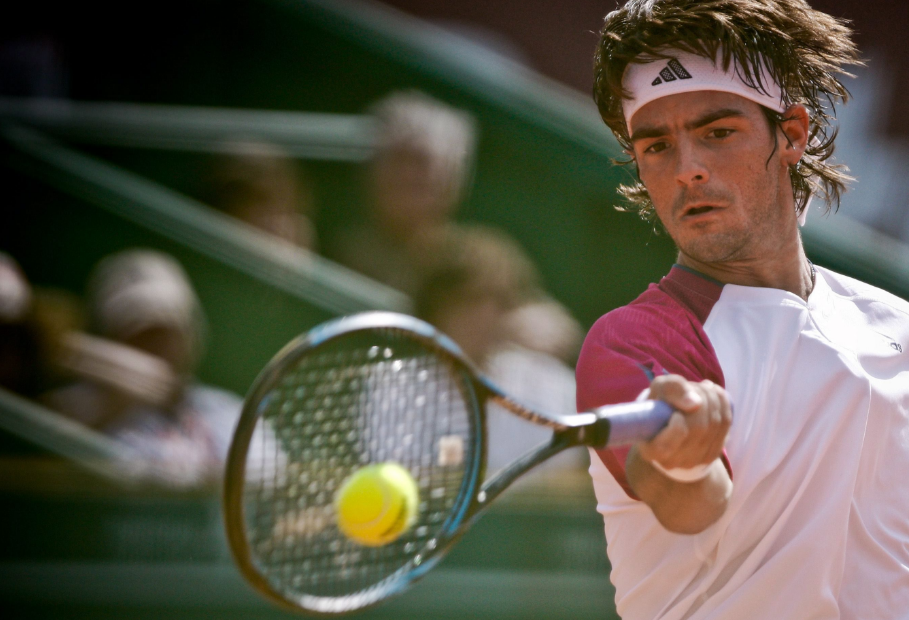 Wimbledon. Gastão Elias eliminado