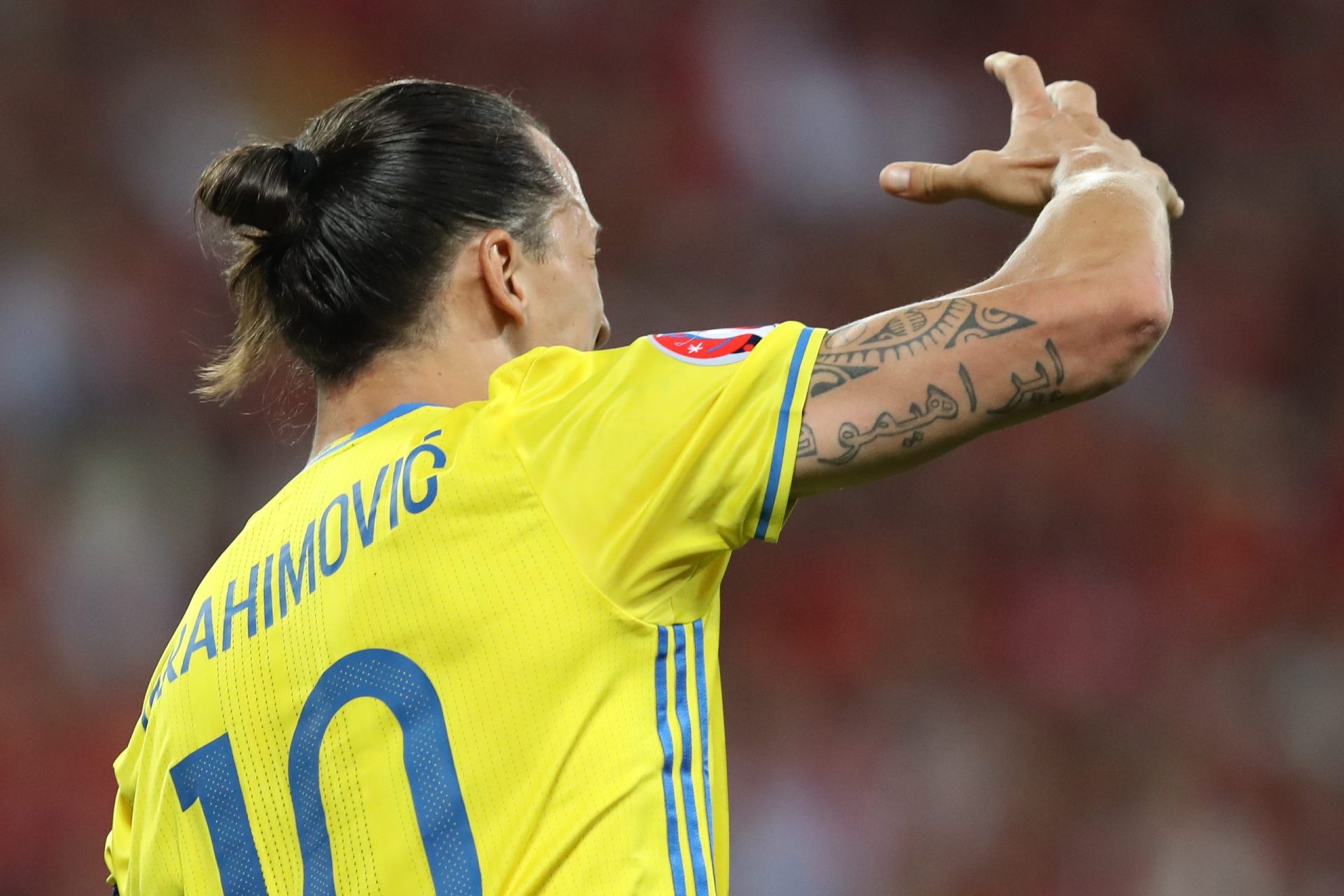 Oficial. Ibrahimovic e o destino mais esperado