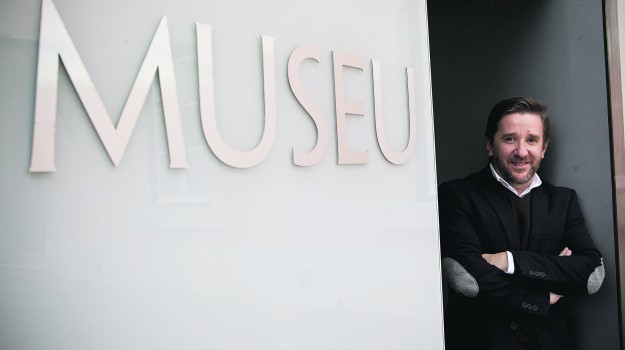 O mundo do Museu da Presidência