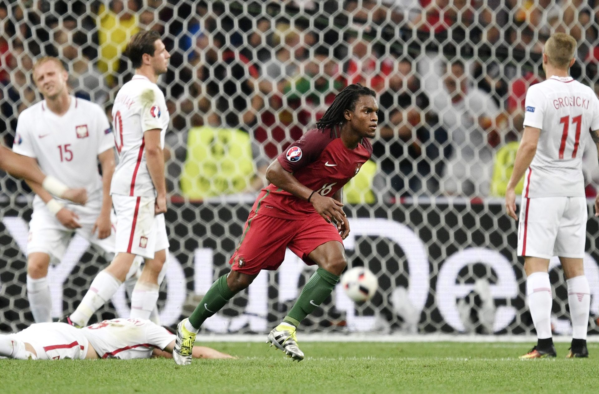 Bayern de Munique encantado com golo de Renato Sanches