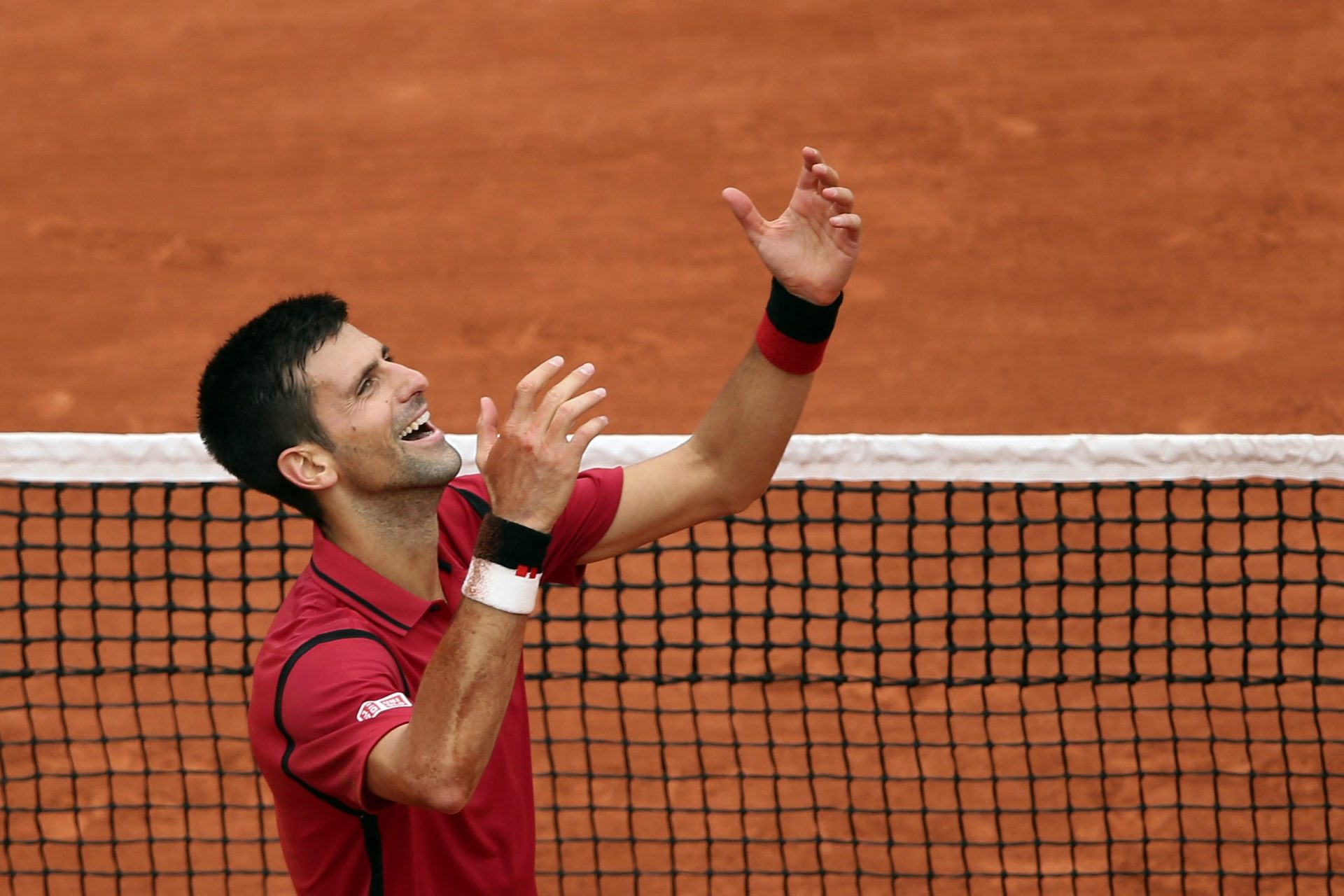 Roland Garros. Djokovic vence Andy Murray na final