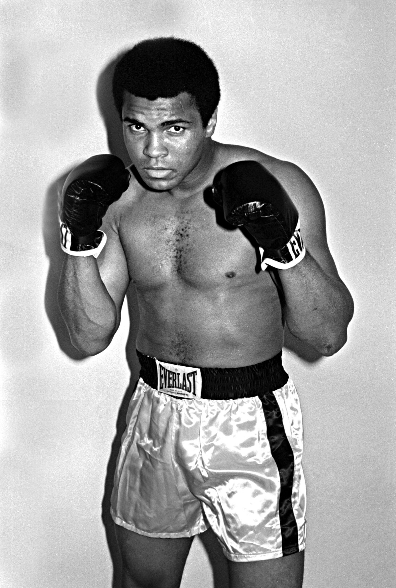 Muhammad Ali. Ou a recusa constante de ficar KO