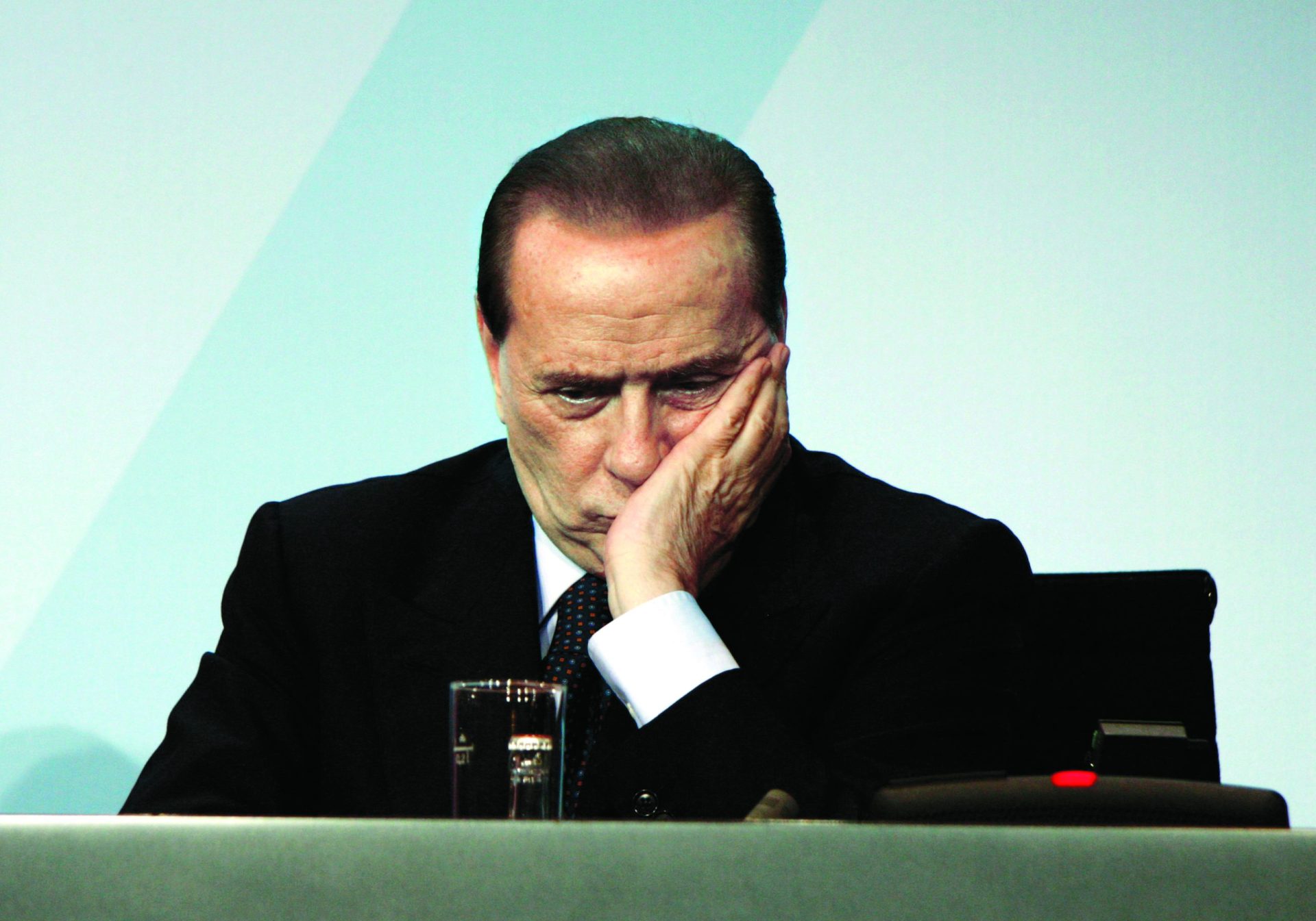 Berlusconi.  AC Milan e Força Itália tramam rei dos escândalos