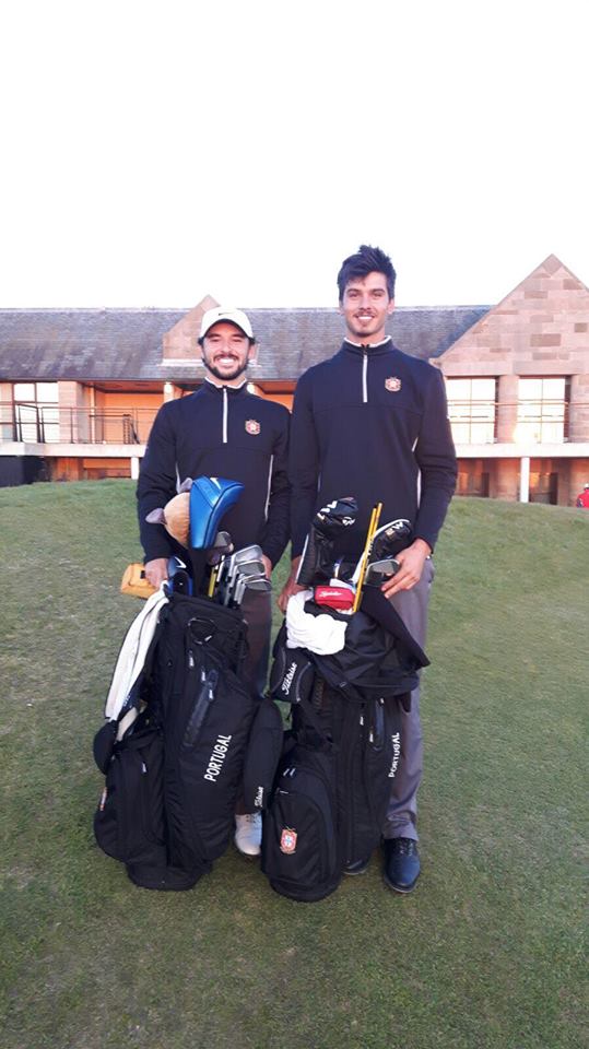 Golfe. Tomás Silva e Vítor Lopes falham cut