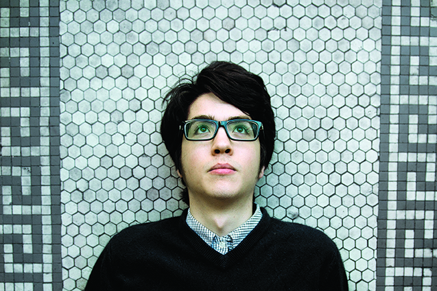 Car Seat Headrest. Encontramo-nos no banco de trás