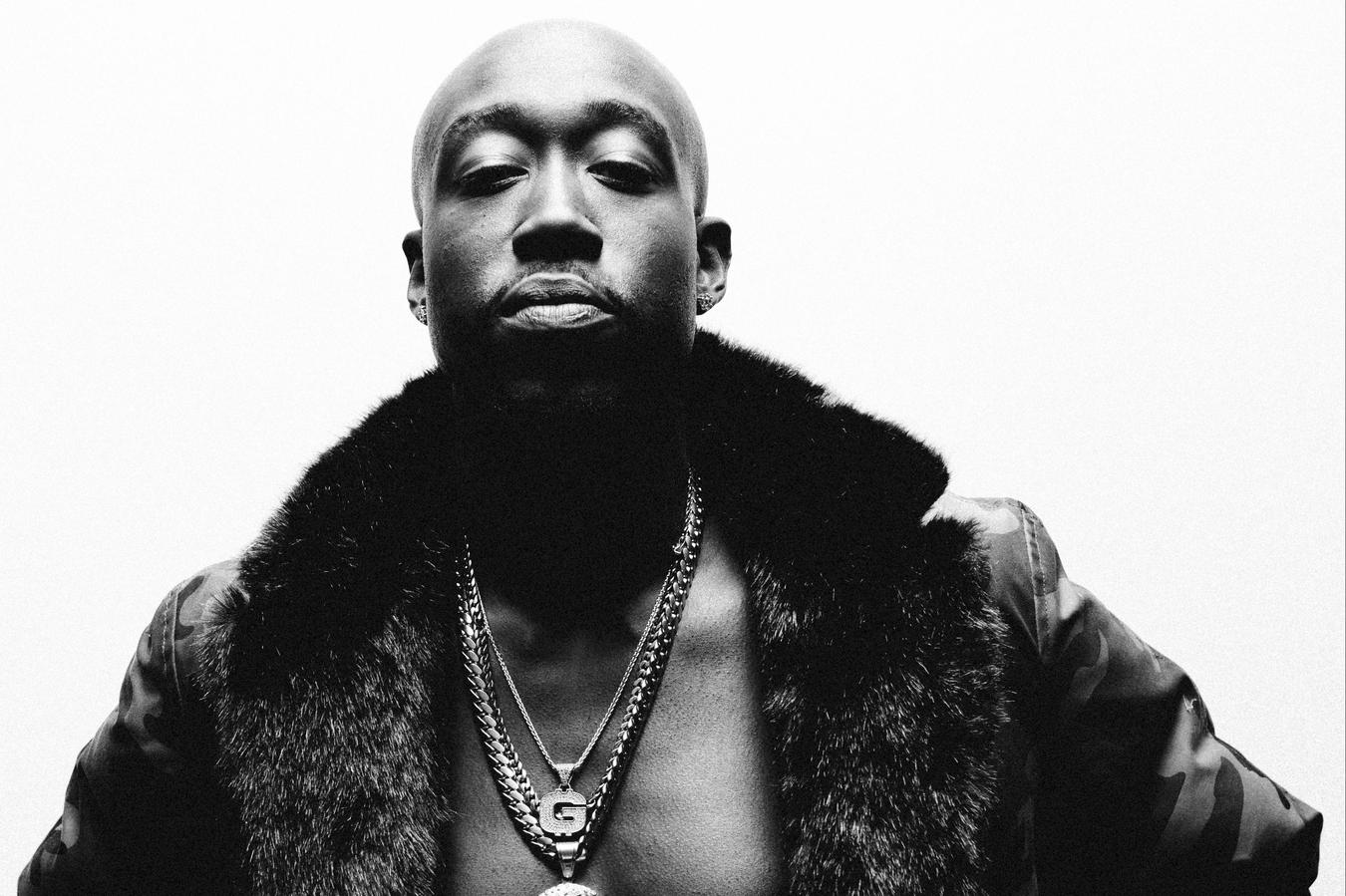 Onde anda Freddie Gibbs?