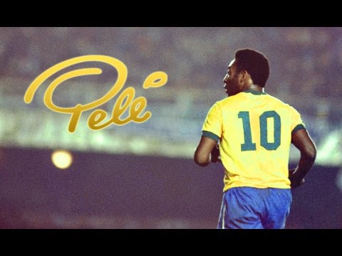 Brasil. Pelé compôs música para os Jogos Olímpicos