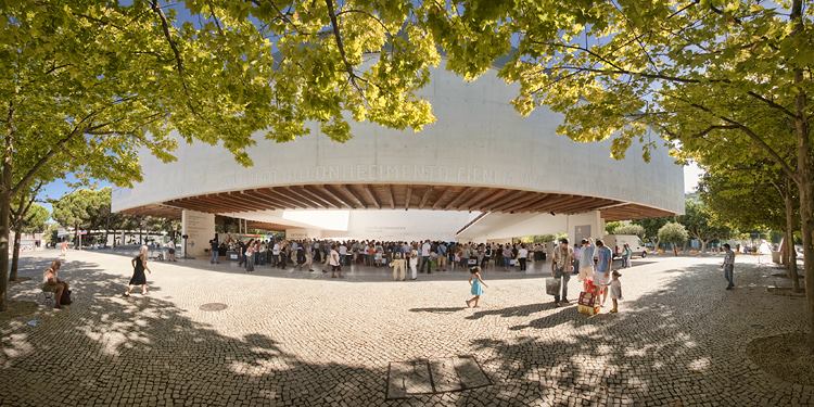 Pavilhão do Conhecimento transforma-se em feira popular para festejar 17º aniversário