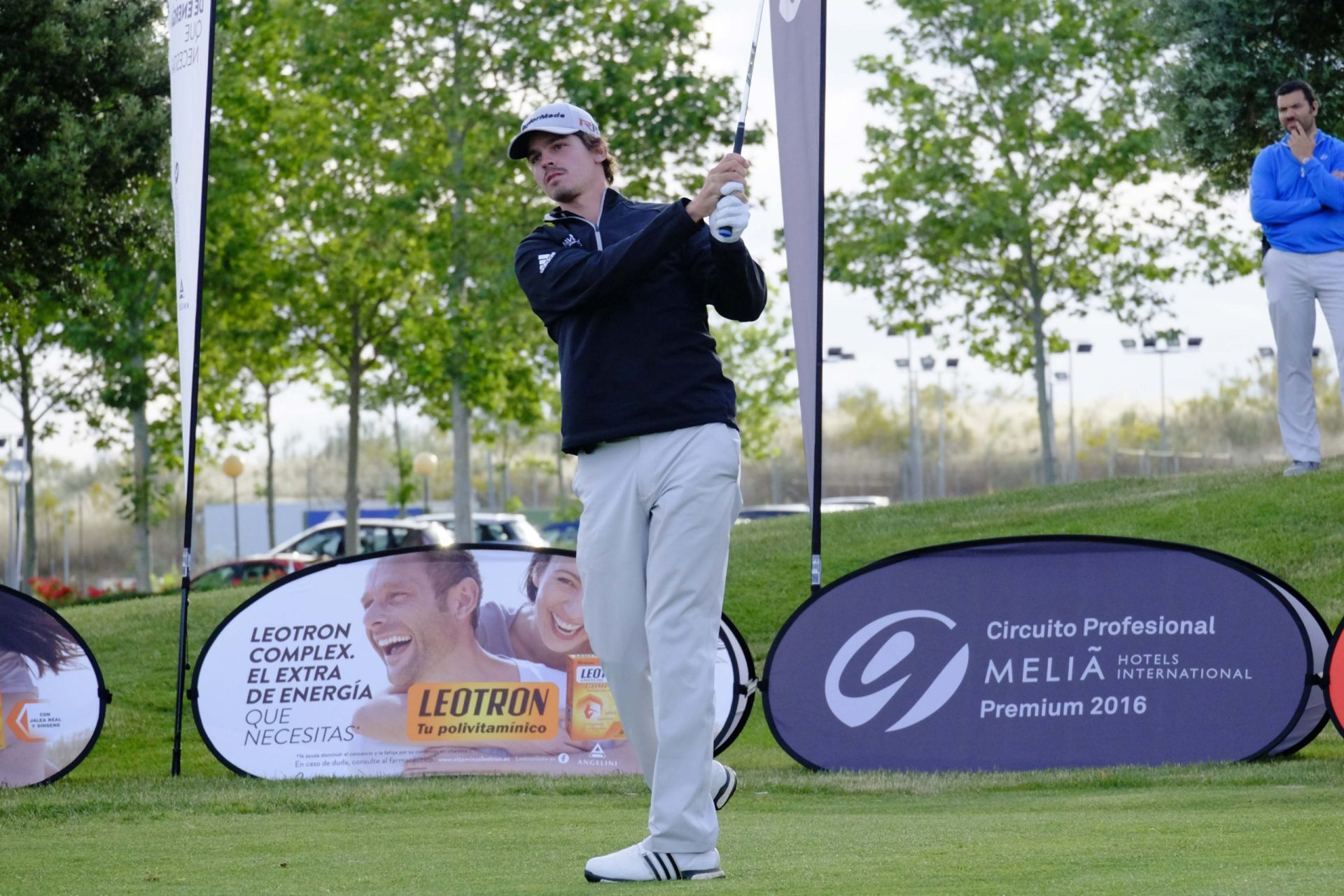 Golfe. Pedro Figueiredo termina em 57º, o melhor de 2016