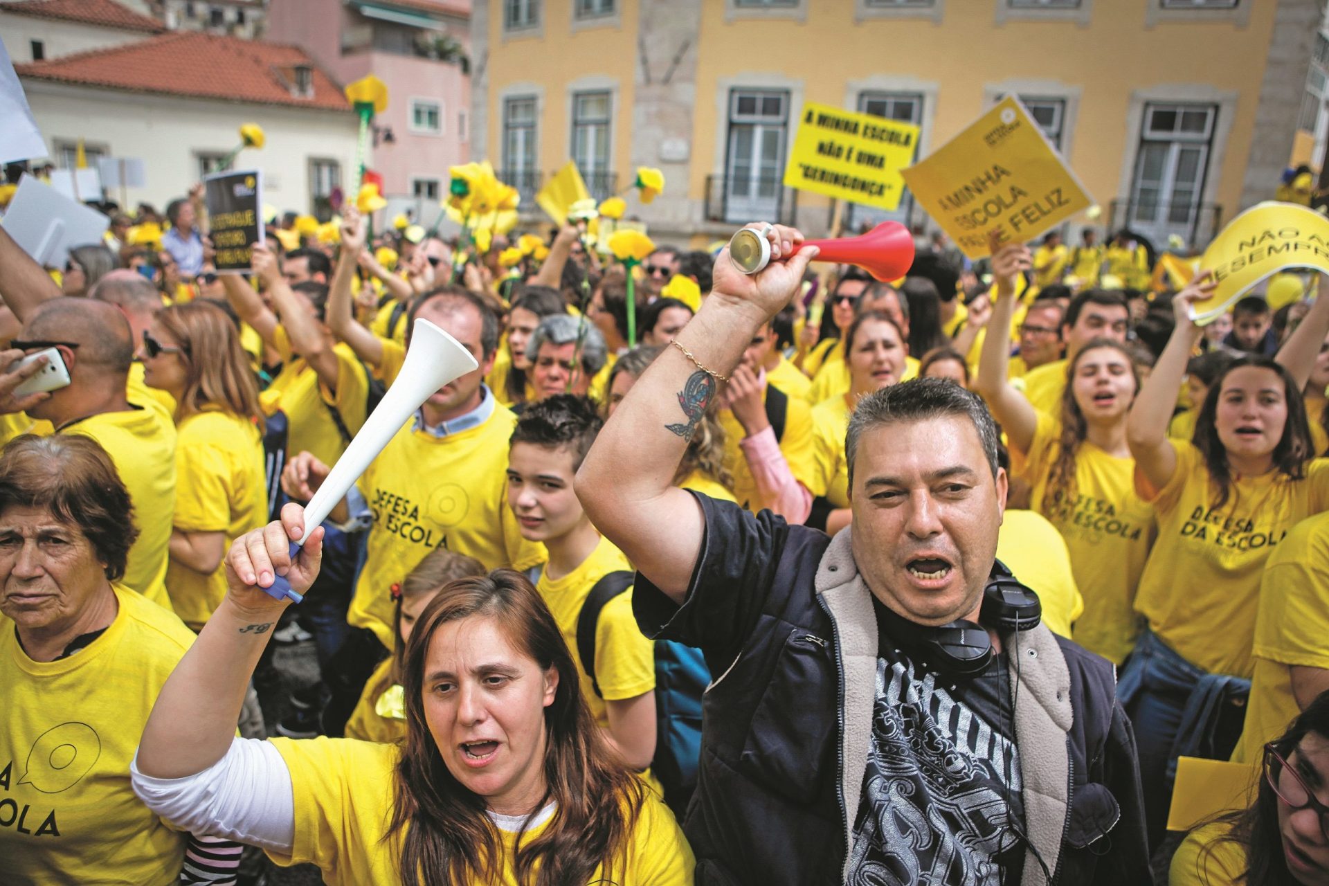 Escolas. Crato dá razão a colégios na guerra dos contratos de associação