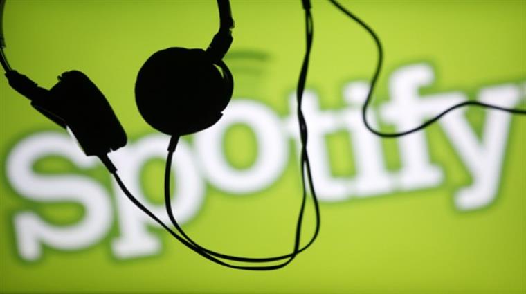 Spotify. Dados dos utilizadores estão à venda