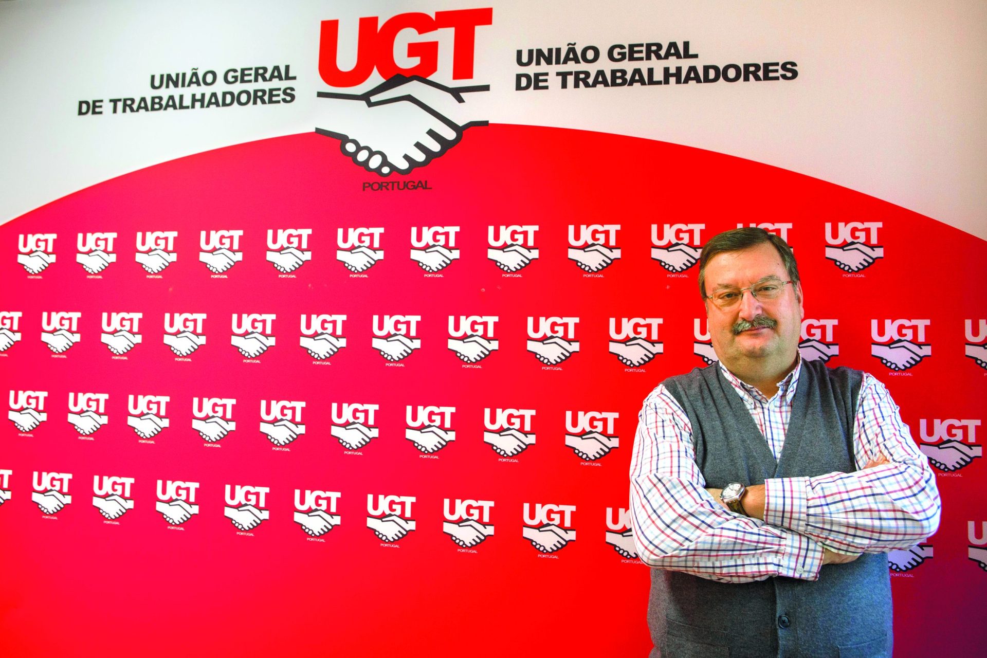 Carlos Silva. “A UGT está disponível para discutir congelamento salarial em 2017”