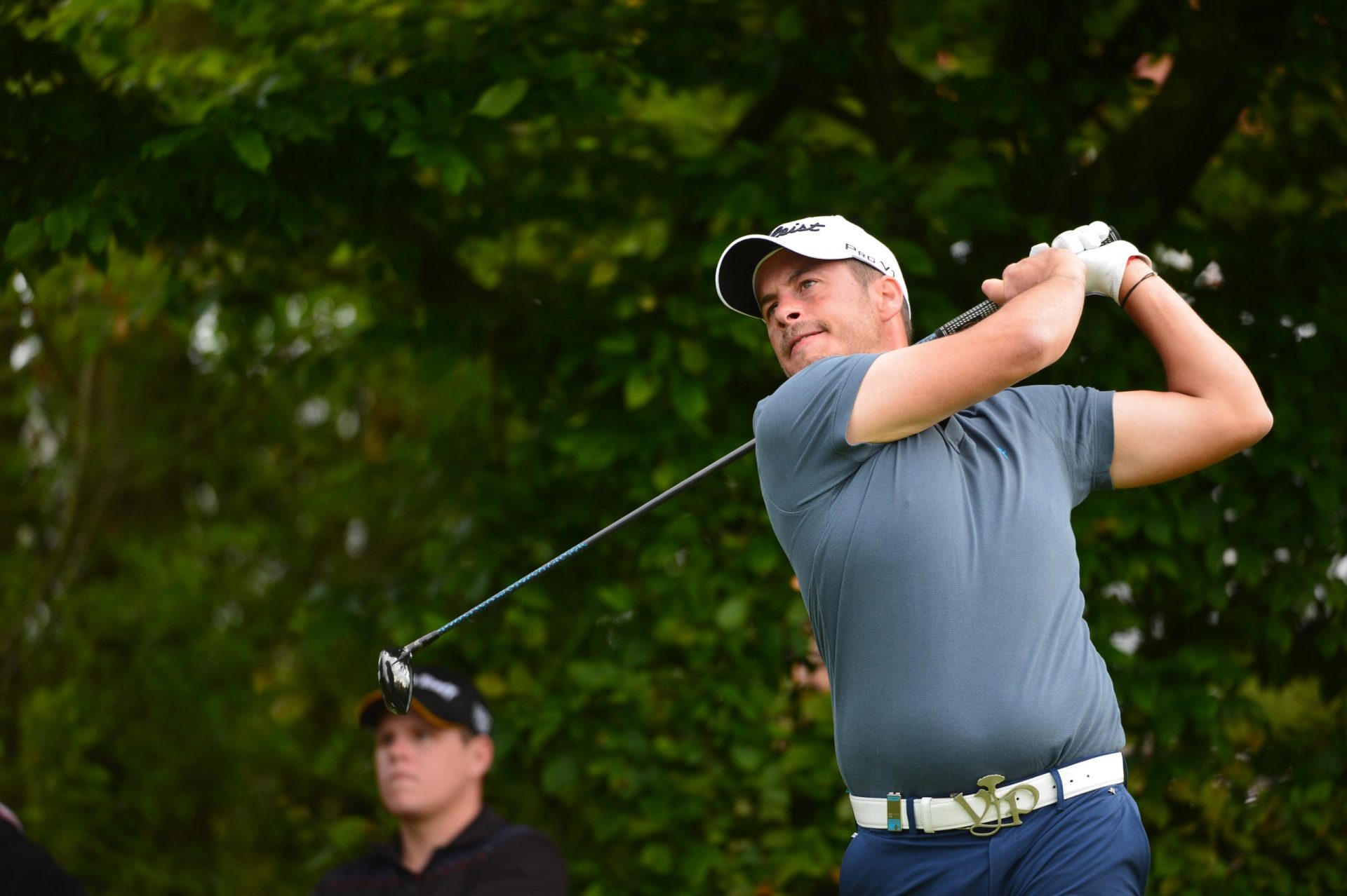 Golfe. Filipe Lima 26º e Ricardo Santos 46º a uma volta do fim