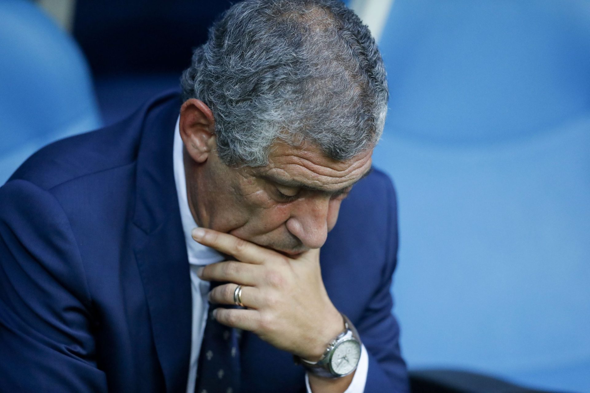 A receita da avó de Fernando Santos para vencer Gales