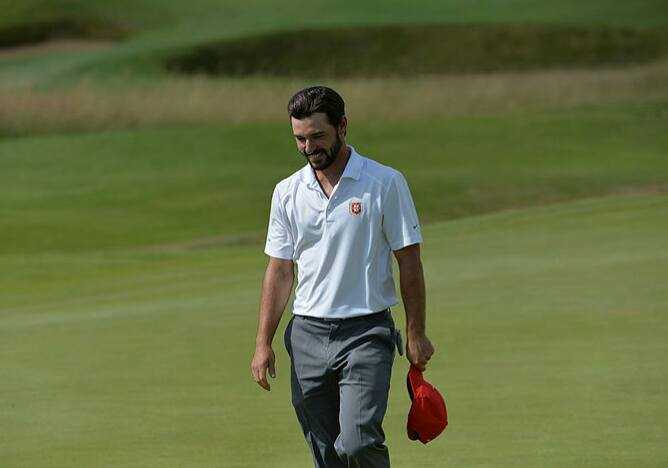 Campeonato da Europa de Equipas Masculinas. Tomás Silva em 6º, Portugal em 14º defronta Bélgica