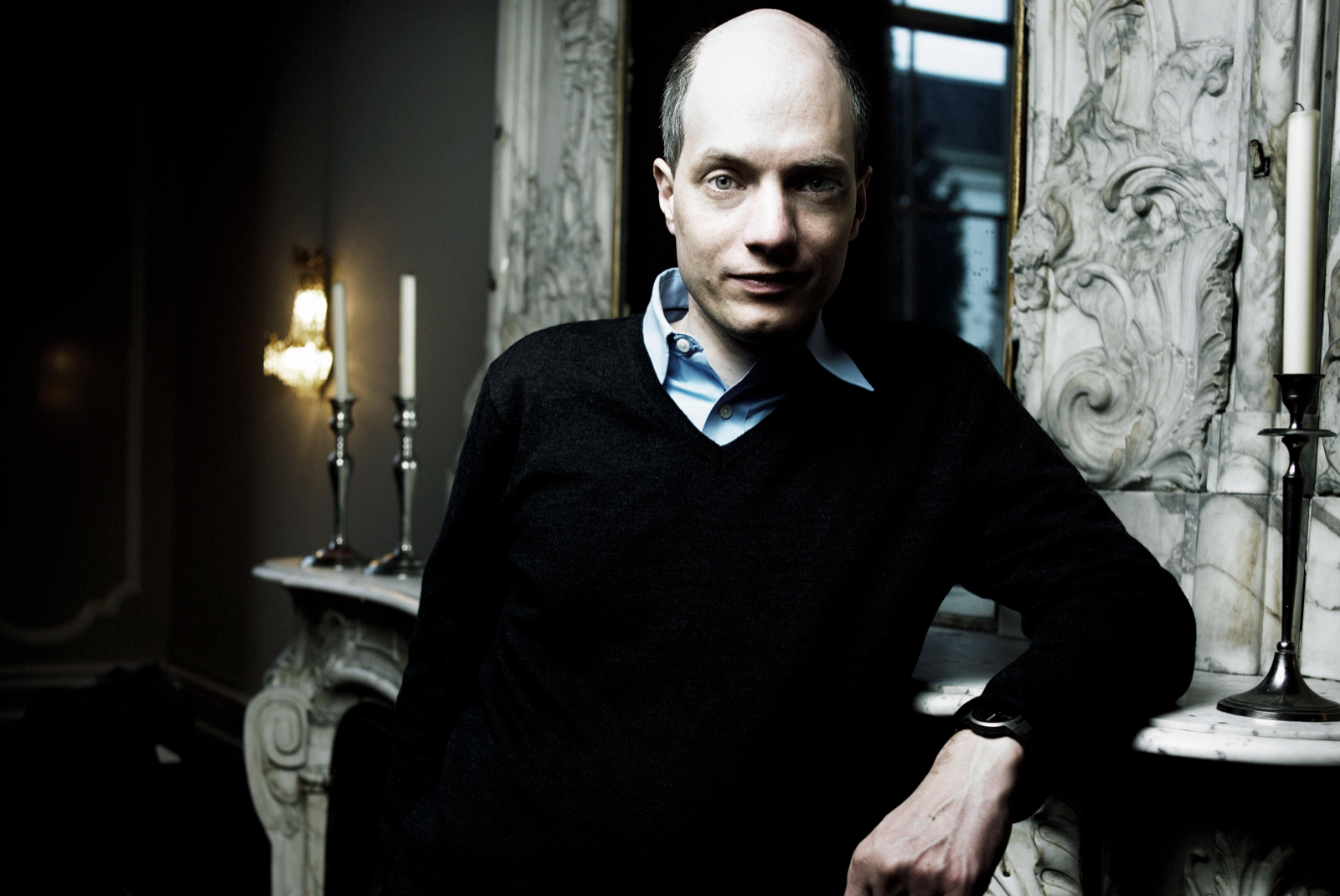 Alain de Botton. Uma filosofia pessimista pode salvar o seu casamento