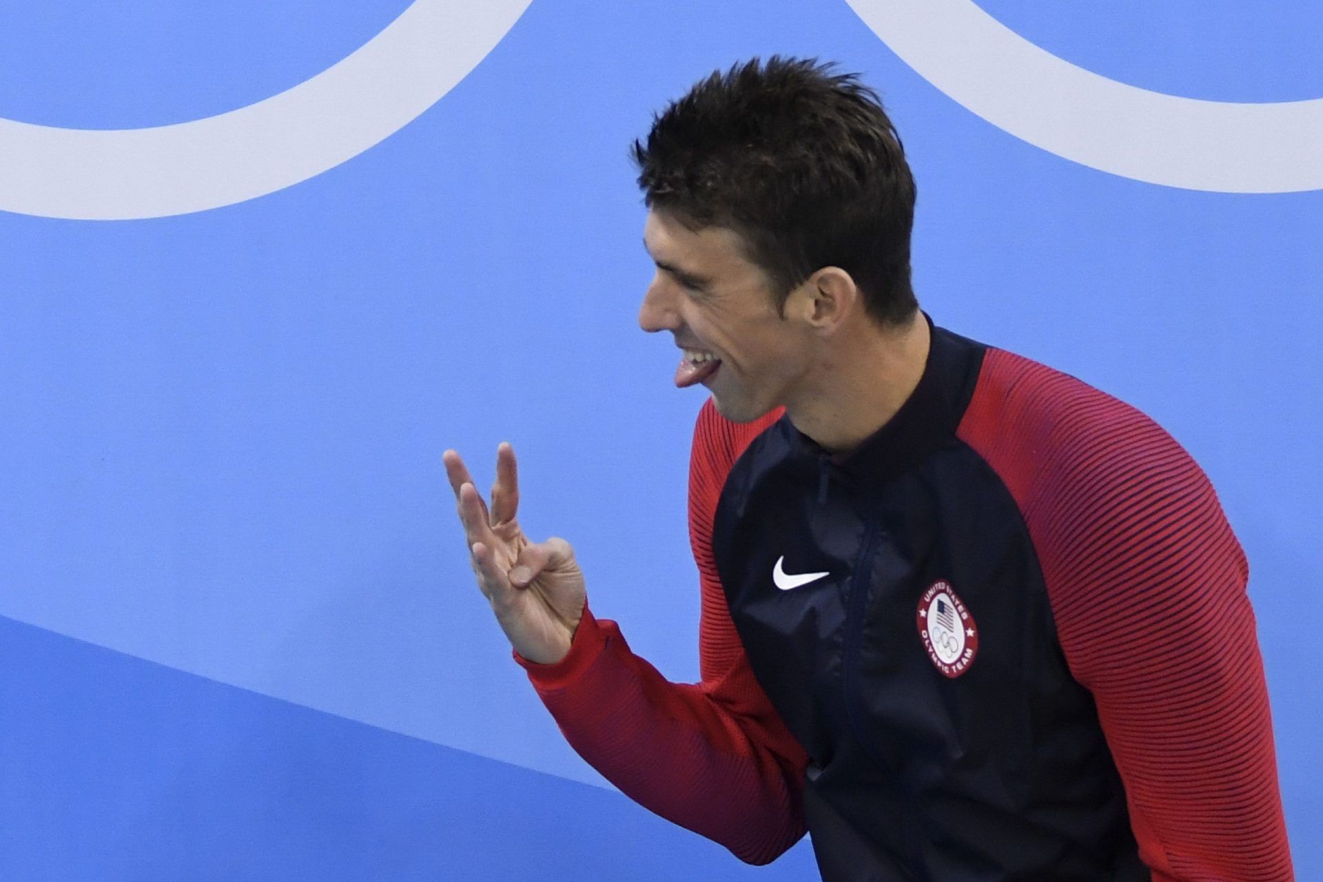 Rio16. O 22.º ouro de Phelps