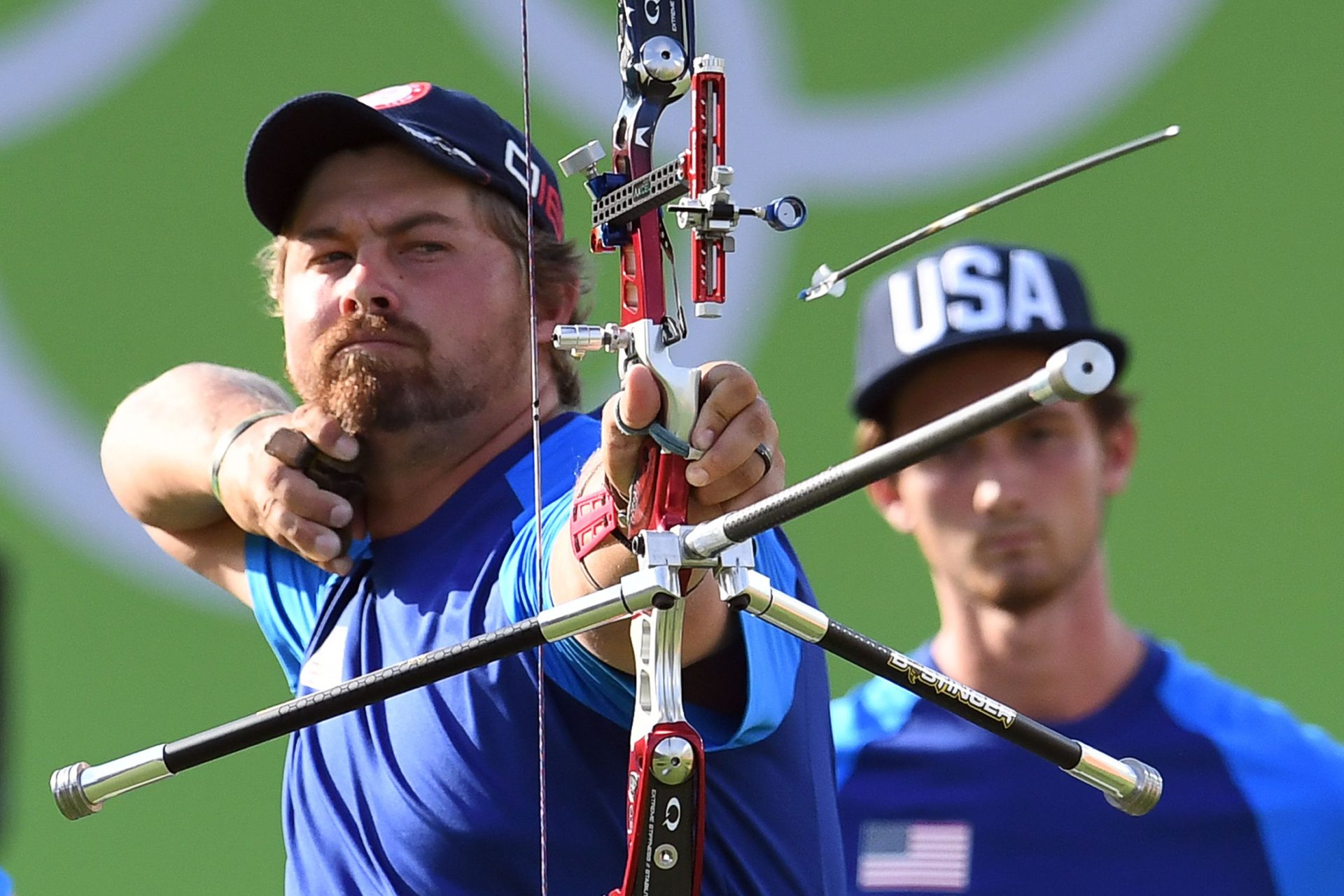 Conheça Brady Ellison, o sósia de Leonardo diCaprio nos Jogos Olímpicos