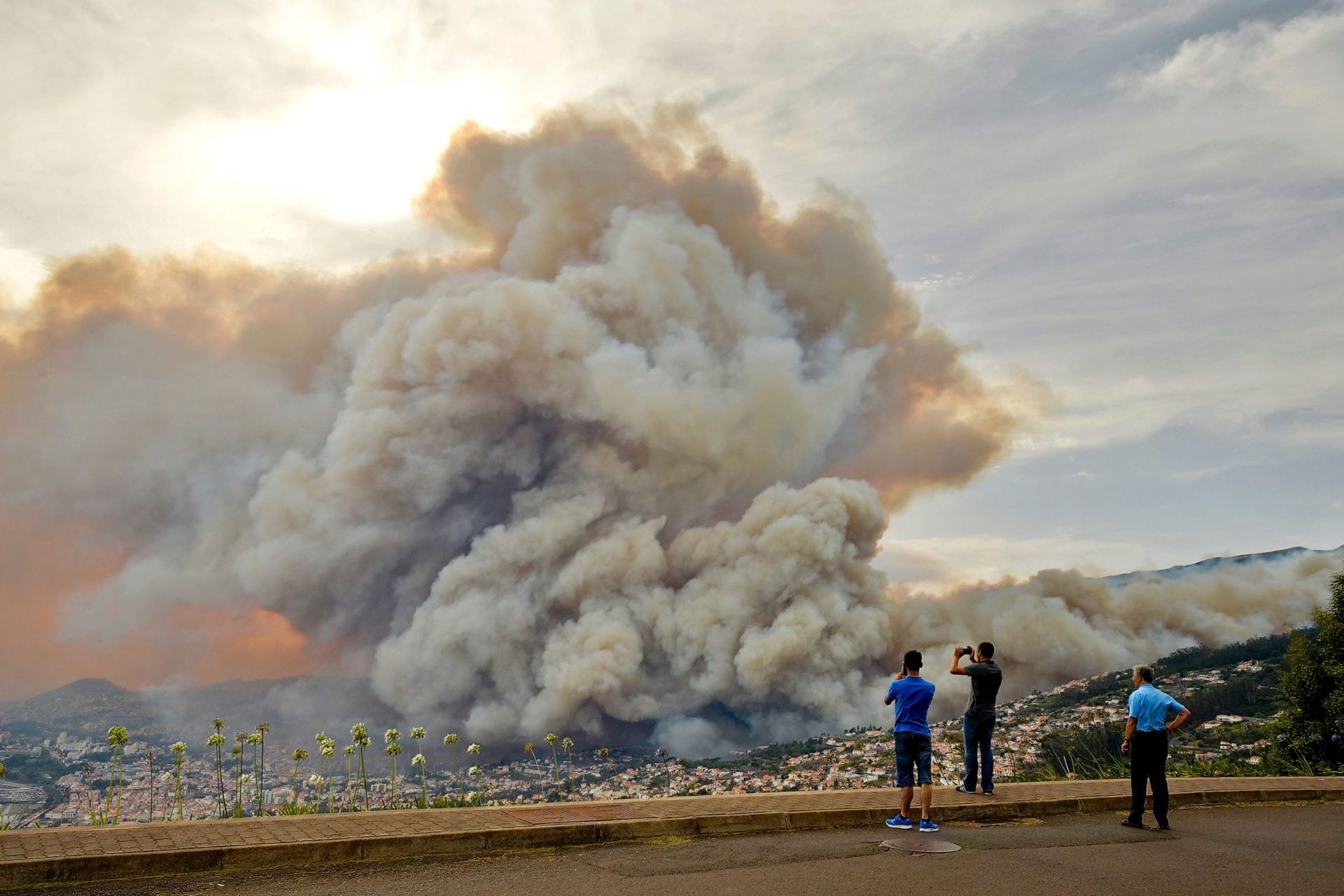 Aviões que chegaram a Portugal para combater incêndios estão com avarias