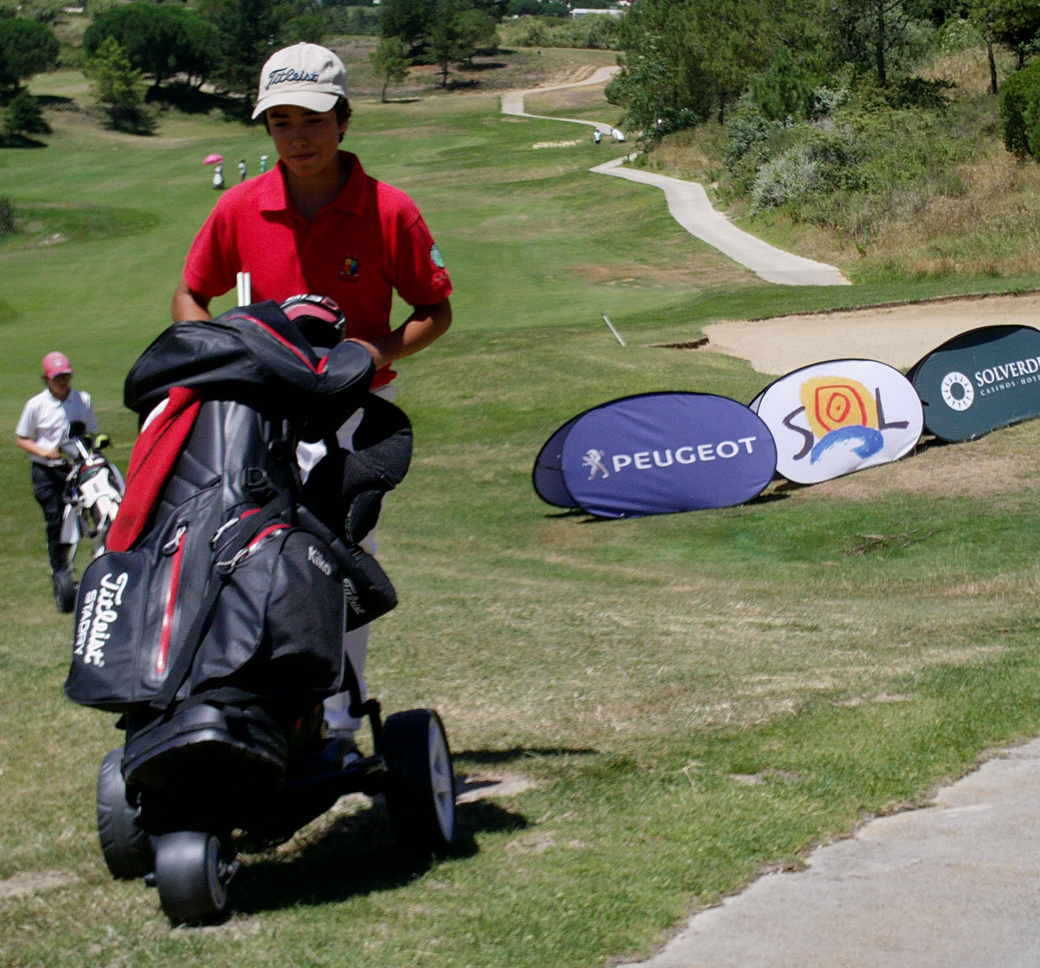 Golfe. Francisco Matos Coelho com top 10 em Pinehurst convocado para seleção