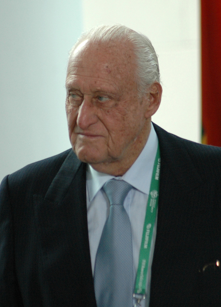 João Havelange morre aos 100 anos