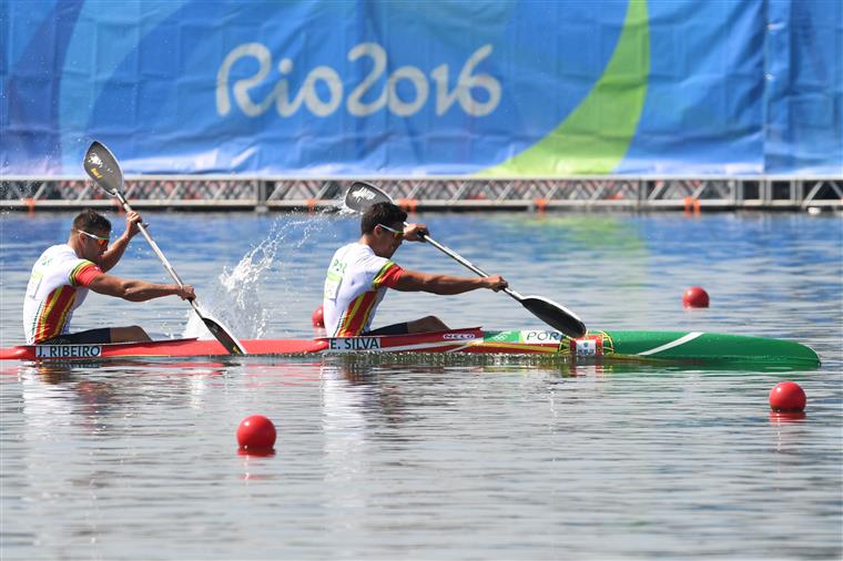 Rio2016. Portugueses não chegam às medalhas na canoagem