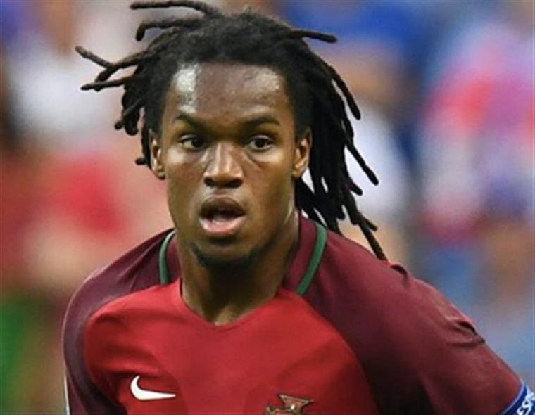 Renato Sanches fora da Seleção