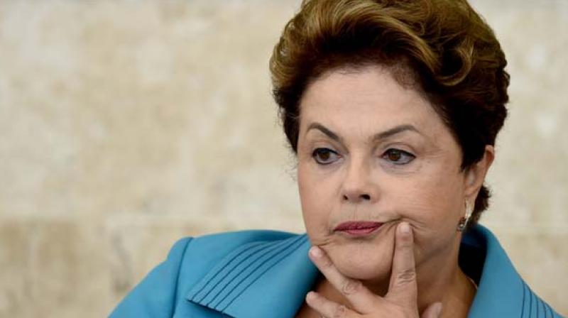 Entre Lula e Chico Buarque, Dilma alertou para “golpe parlamentar”