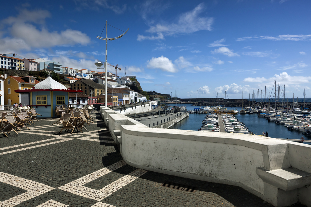 Açores. Detido suspeito de matar dono de pastelaria