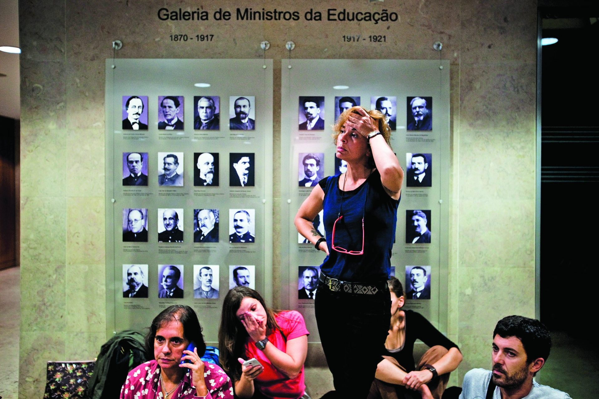 Ano letivo. Mais de 28 mil professores contratados sem colocação