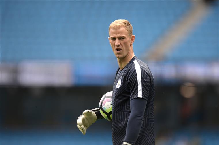 Joe Hart oficial no Torino