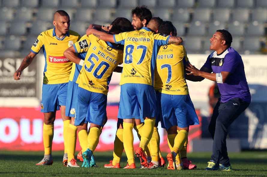 Liga Europa. Olympiacos no caminho do Arouca