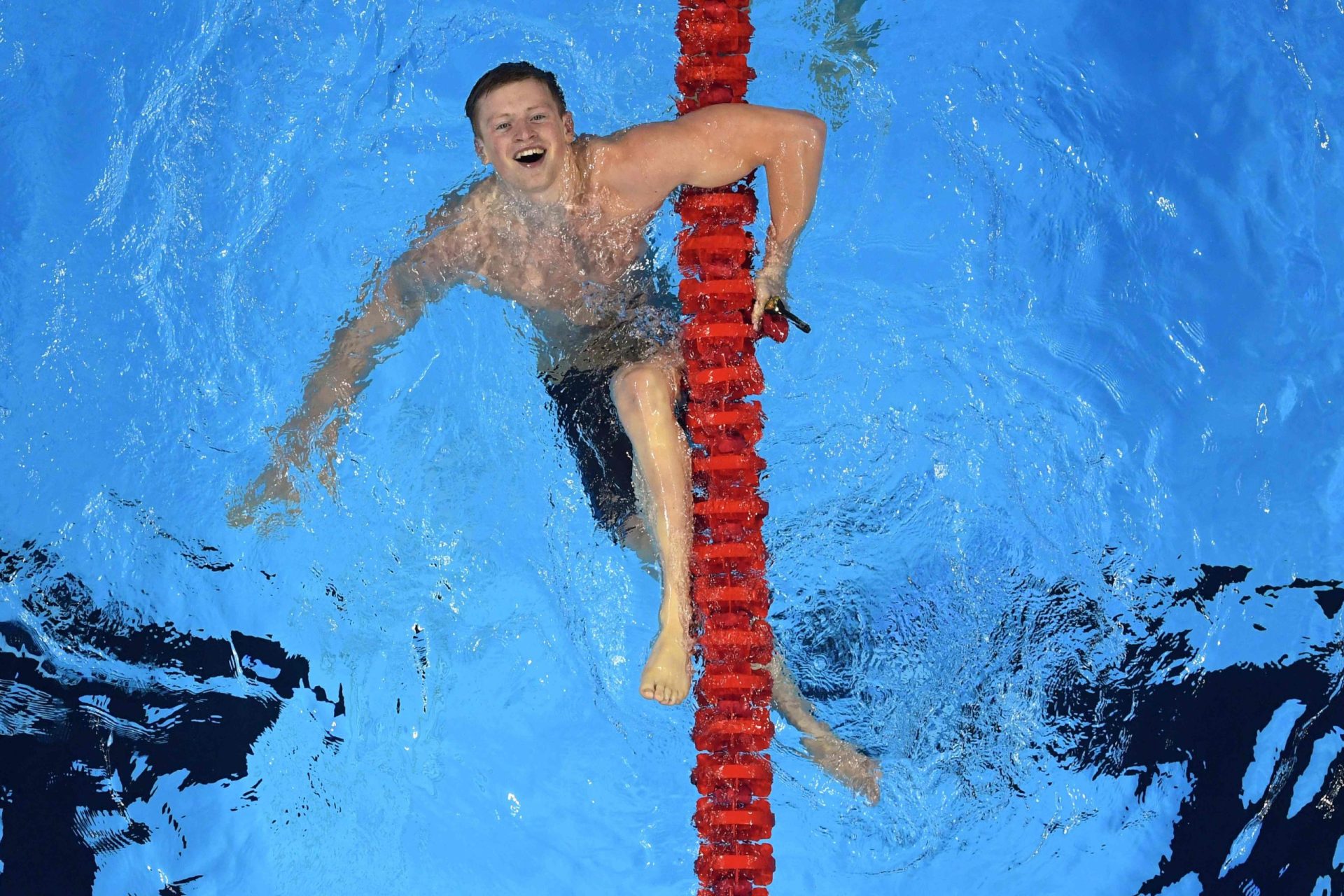 Rio16. A repetição incrível de Adam Peaty