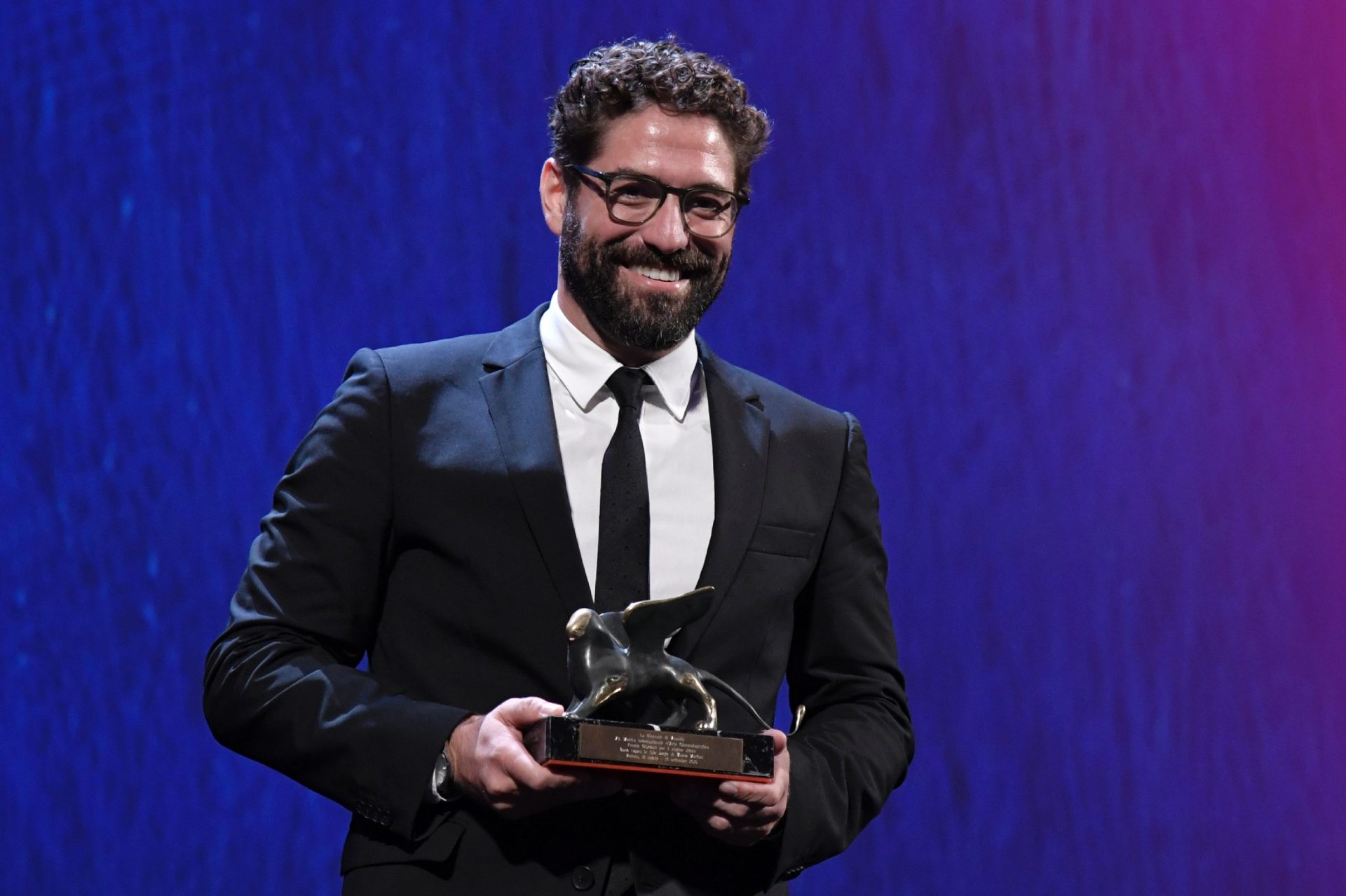 Nuno Lopes. “Achei que havia a hipótese de o filme ser premiado, mas não com o meu trabalho”