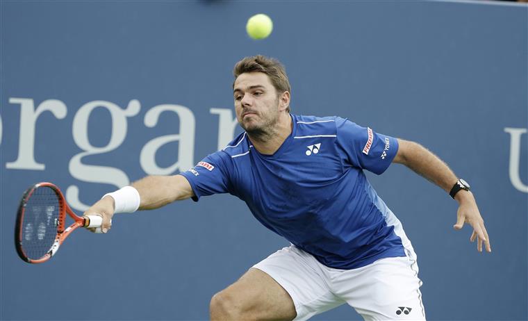 US Open. Wawrinka bate Djokovic na final