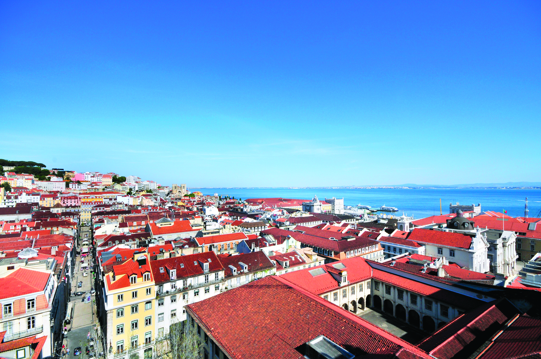 Mais de metade das casas em Lisboa foram vendidas em menos de seis meses