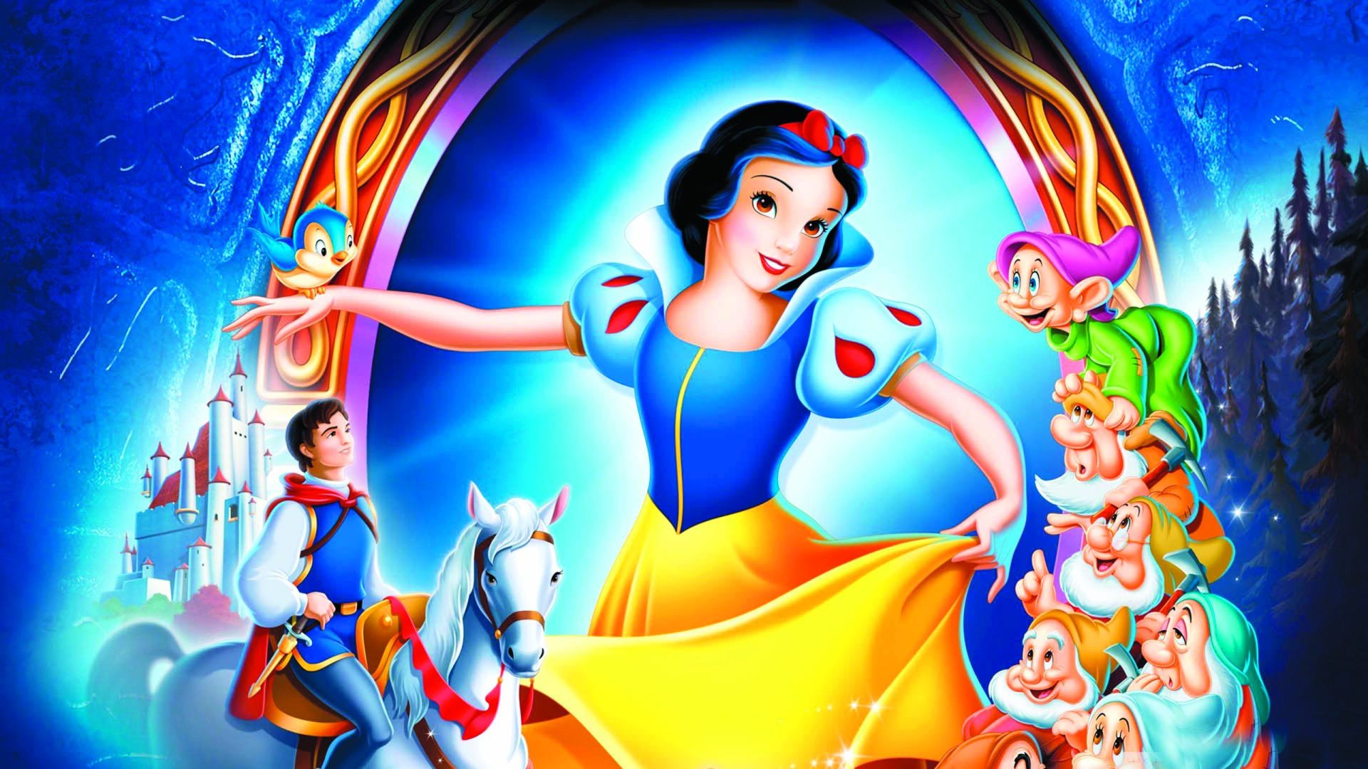 Sabia que Hitler era obcecado pela Branca de Neve?