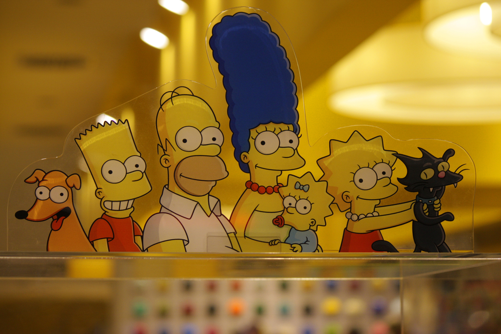 Simpsons. 600 episódios em 13 dias seguidos